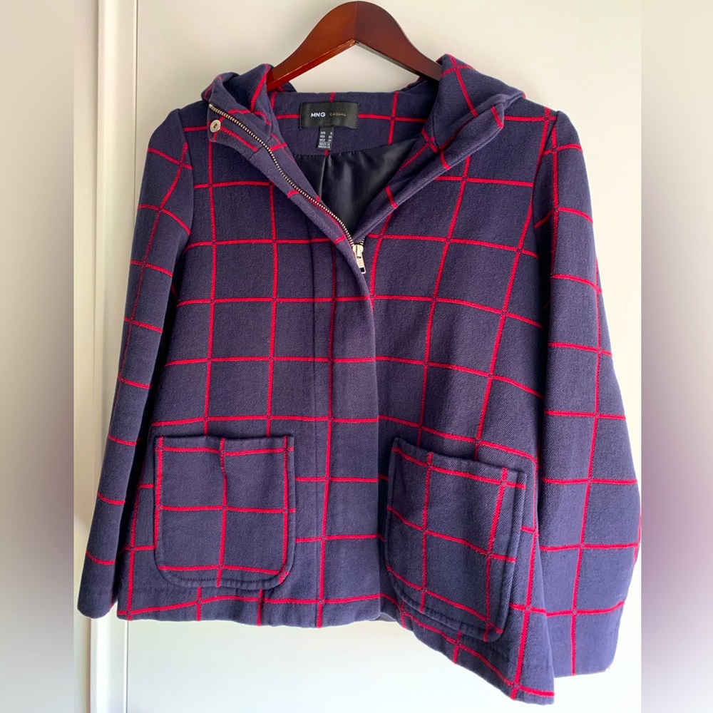 Mango jacket, XS, 3/15